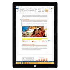 reparation Surface Pro 3 Jouy-le-moutier